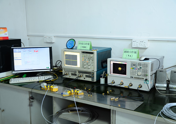 High Frequency Tester