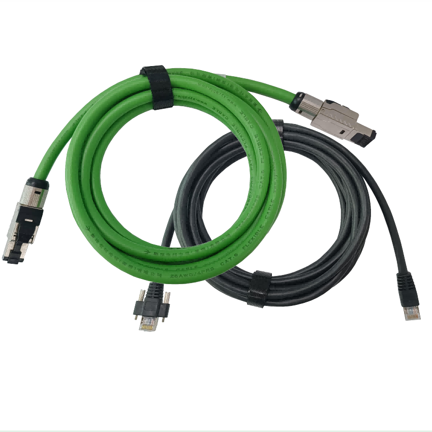 千兆工业网线 cat5e/cat.6/cat.6a